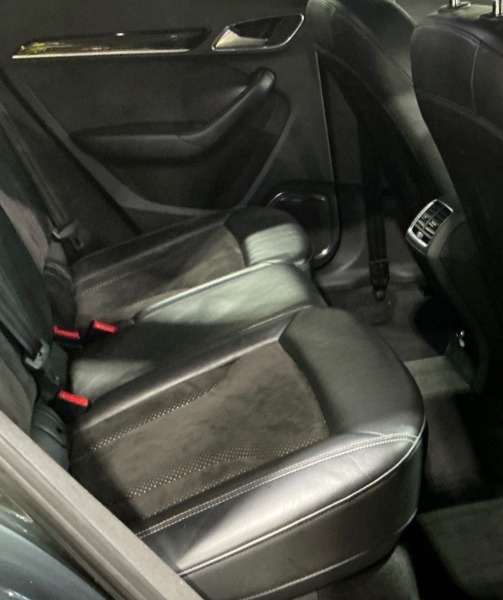 Audi Q3 SUV