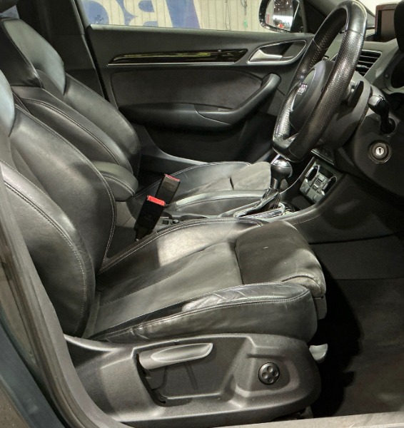Audi Q3 SUV