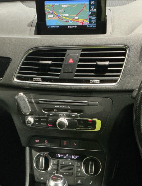 Audi Q3 SUV