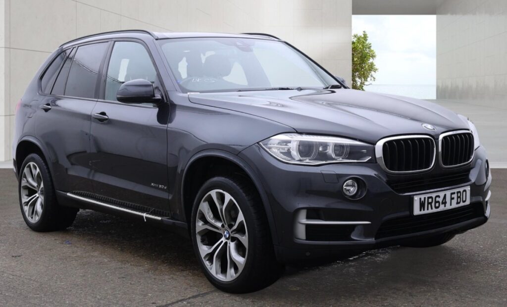 BMW X5 SUV
