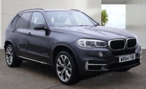BMW X5 SUV