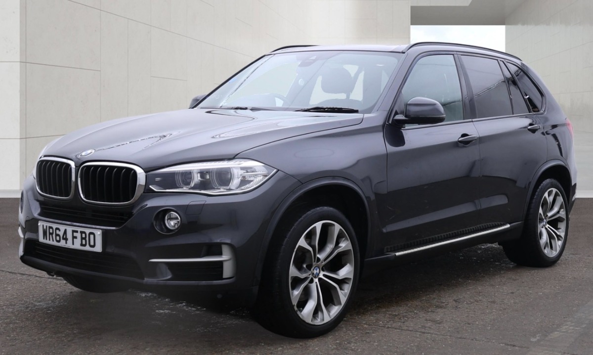 BMW X5 SUV