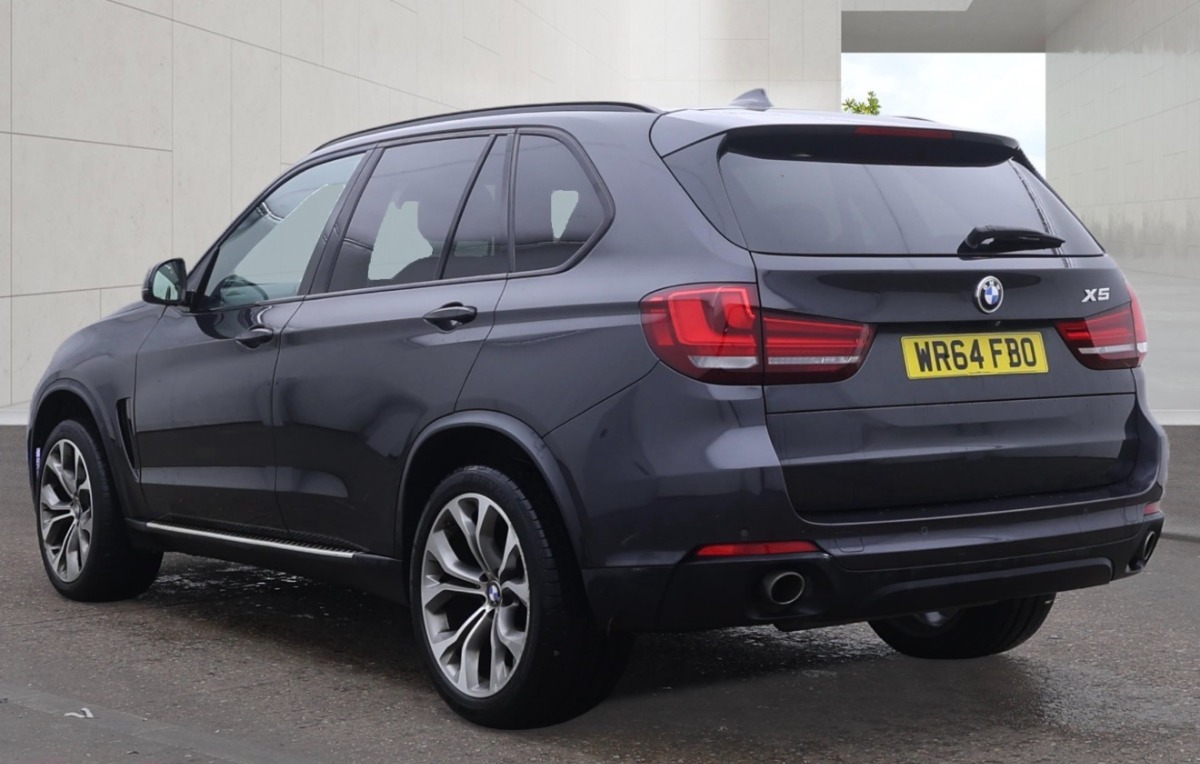 BMW X5 SUV
