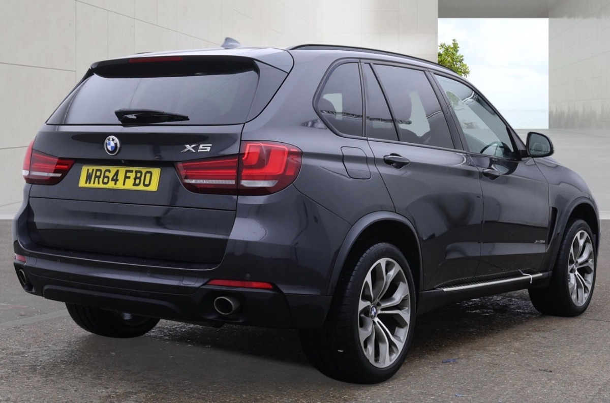 BMW X5 SUV
