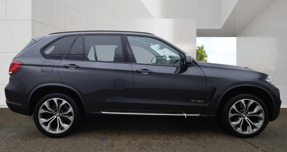 BMW X5 SUV