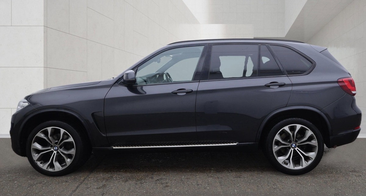 BMW X5 SUV