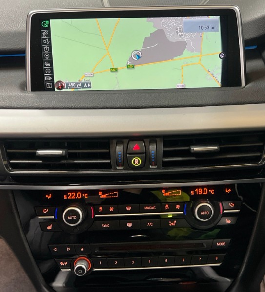 BMW X5 SUV