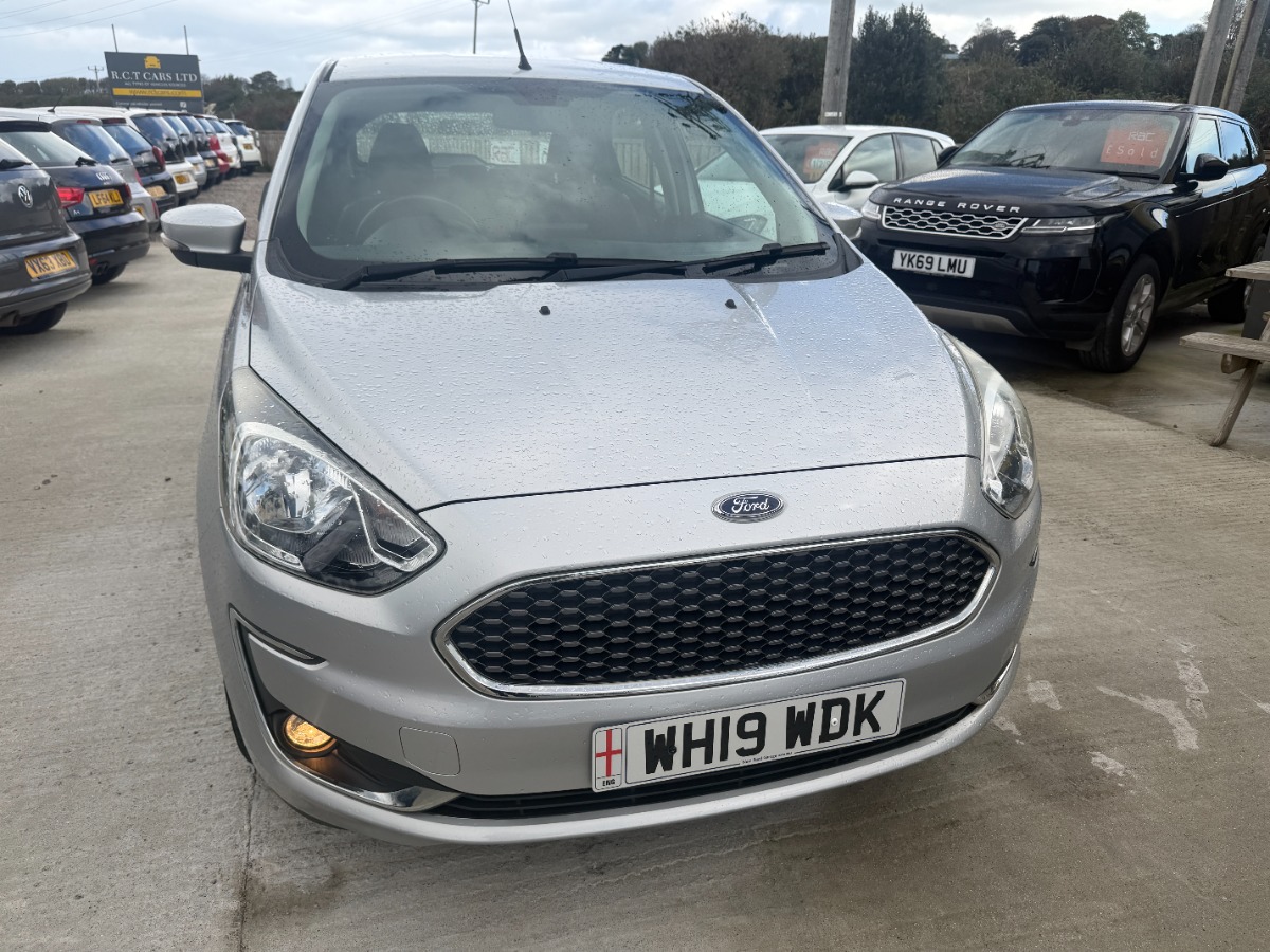 Ford KA+ Hatchback