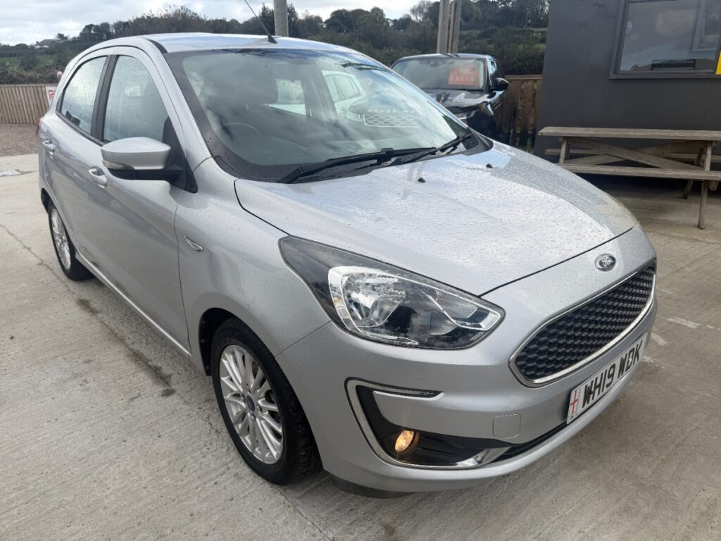 Ford KA+ Hatchback