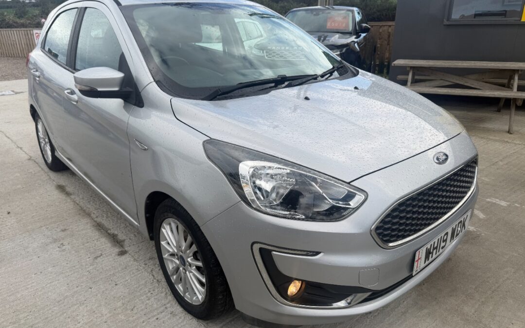 Ford KA+ Hatchback