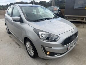 Ford KA+ Hatchback