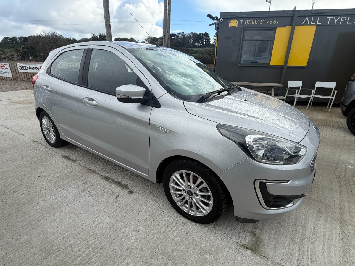 Ford KA+ Hatchback
