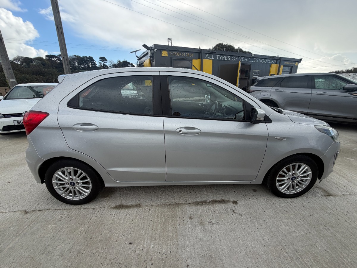 Ford KA+ Hatchback