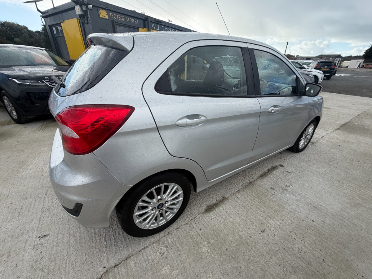 Ford KA+ Hatchback