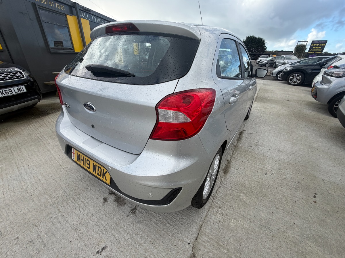 Ford KA+ Hatchback