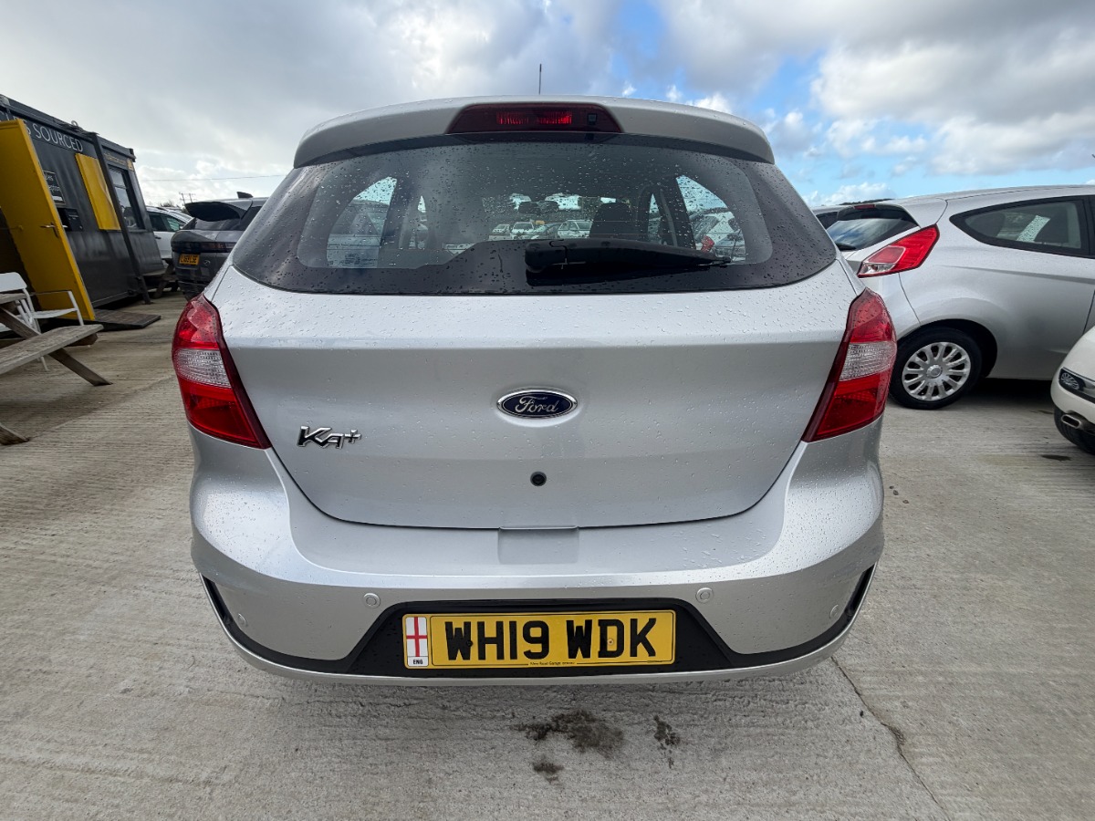 Ford KA+ Hatchback