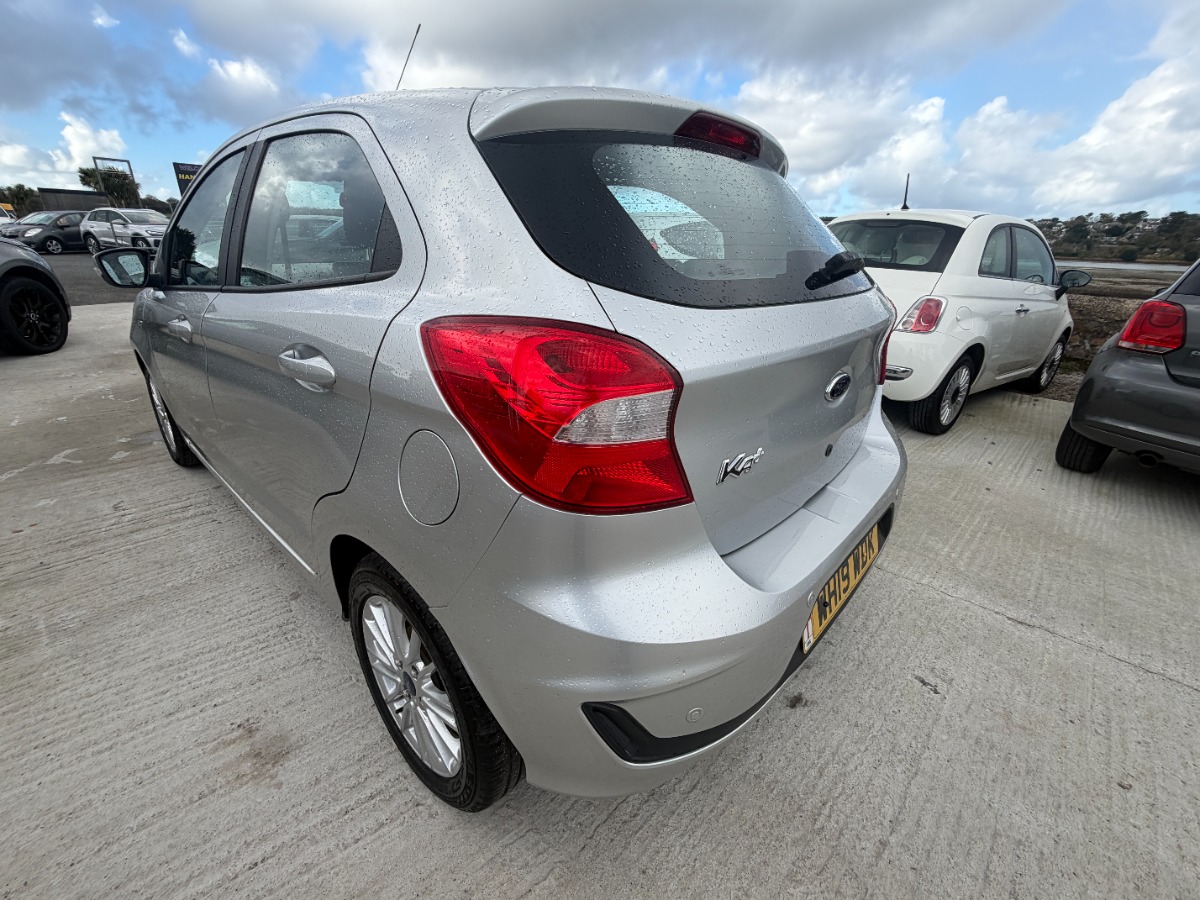 Ford KA+ Hatchback