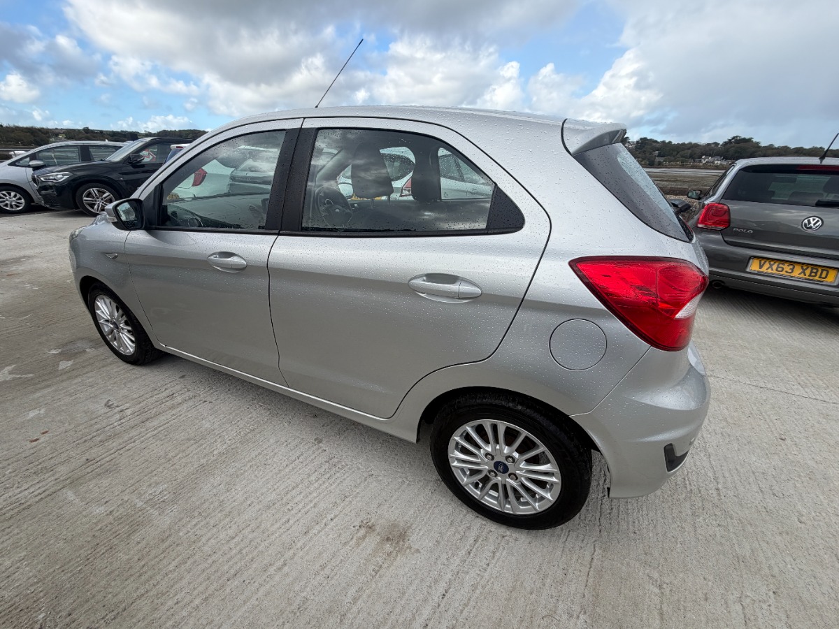 Ford KA+ Hatchback