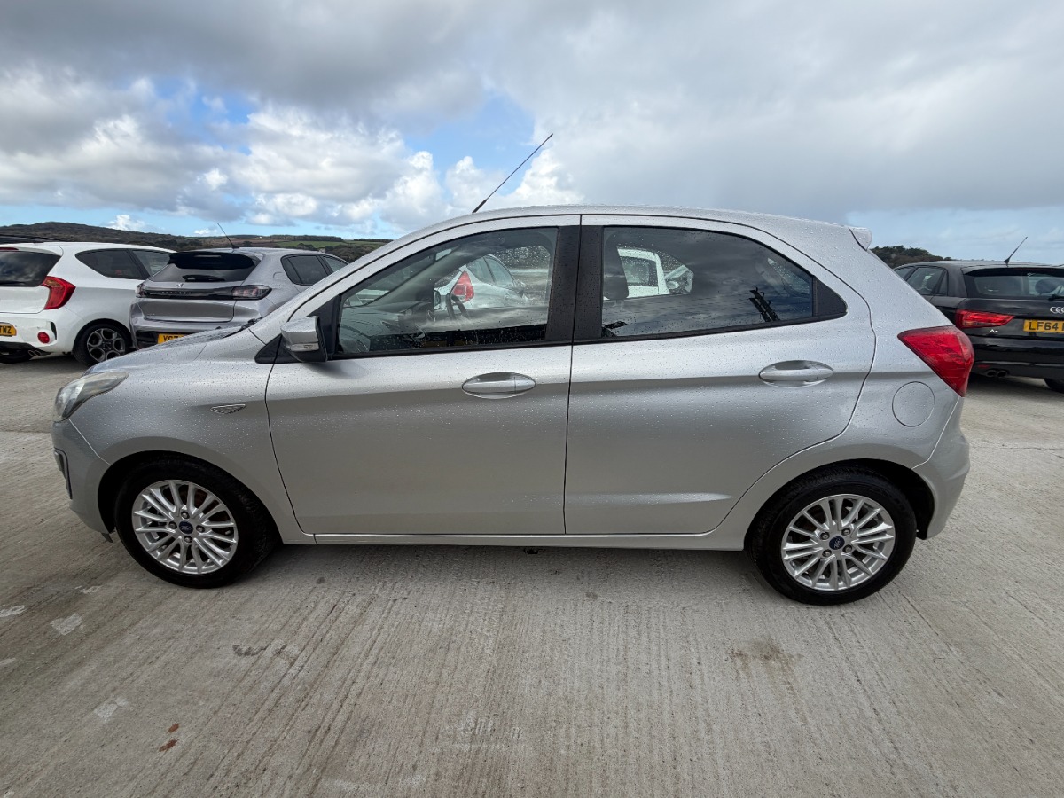 Ford KA+ Hatchback
