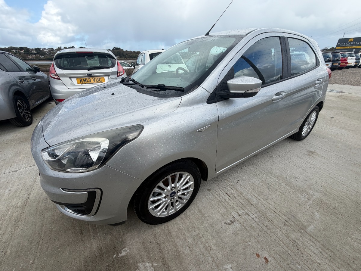 Ford KA+ Hatchback