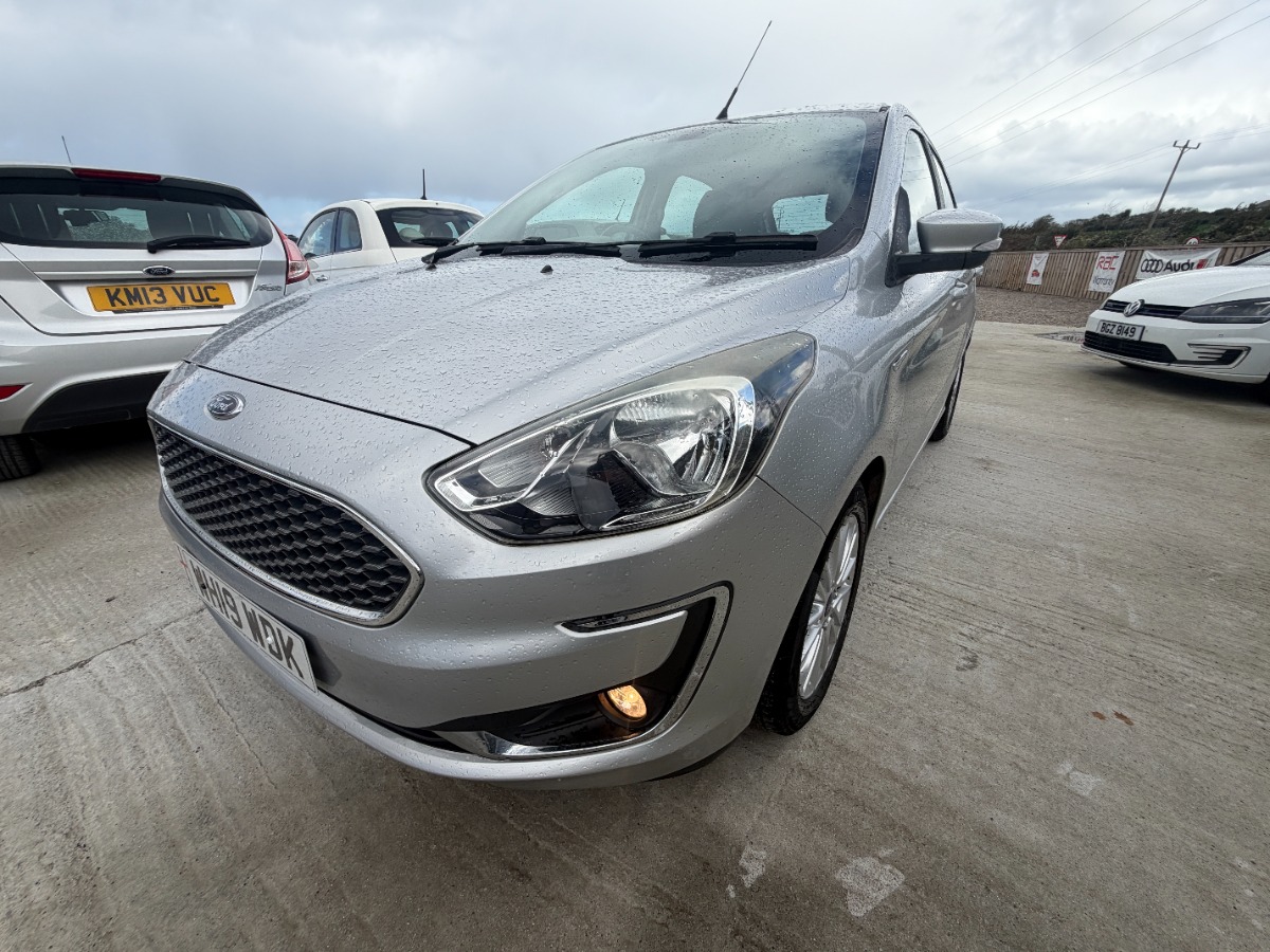Ford KA+ Hatchback
