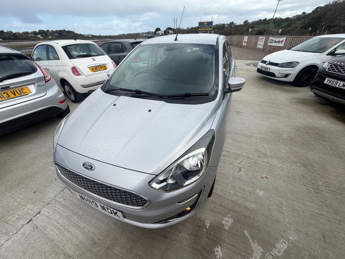 Ford KA+ Hatchback
