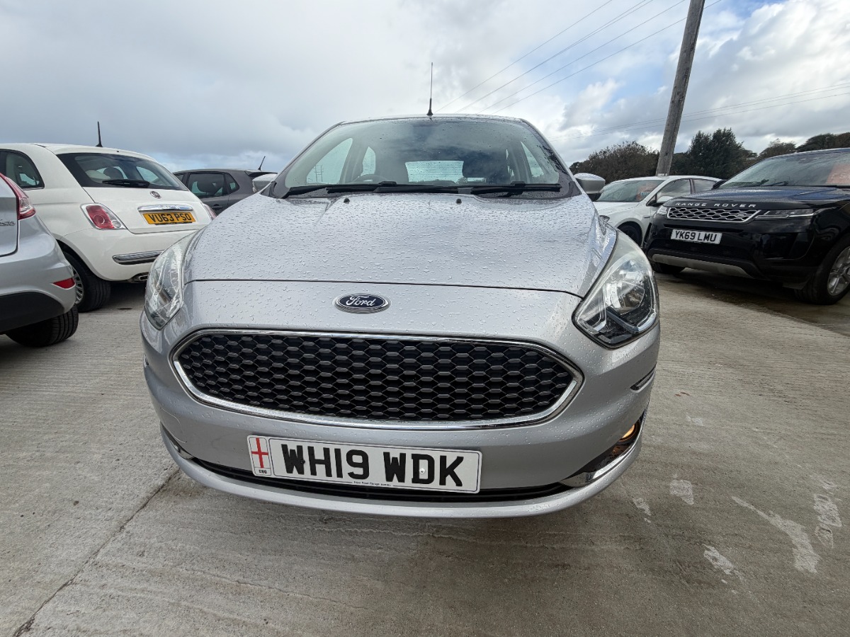 Ford KA+ Hatchback