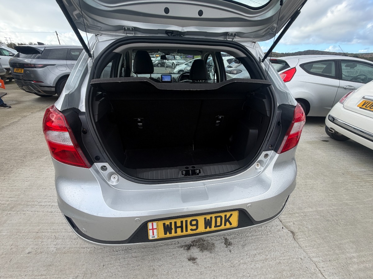 Ford KA+ Hatchback