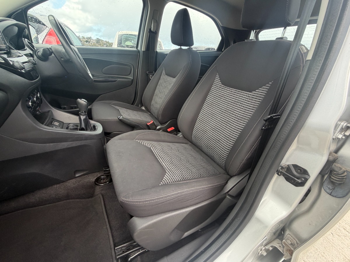 Ford KA+ Hatchback