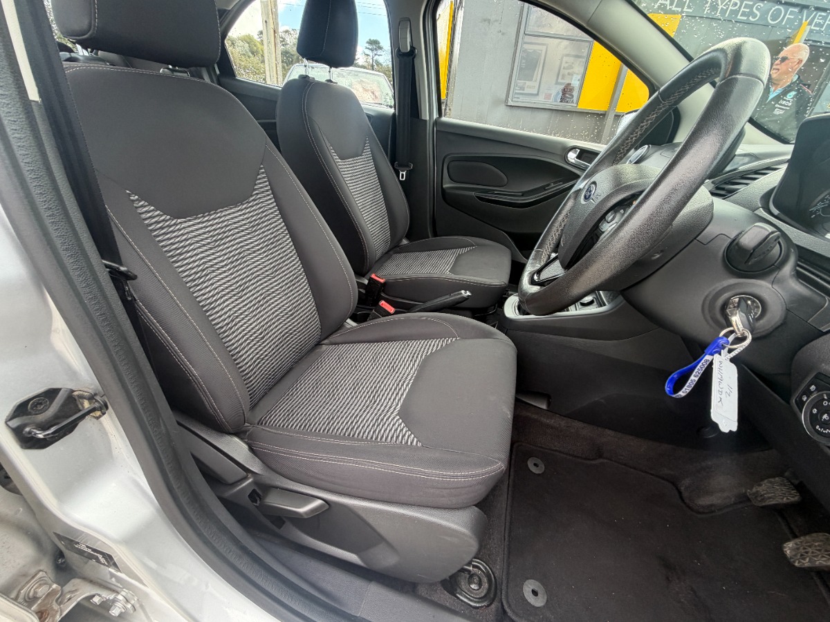 Ford KA+ Hatchback