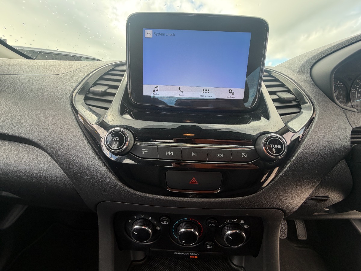 Ford KA+ Hatchback