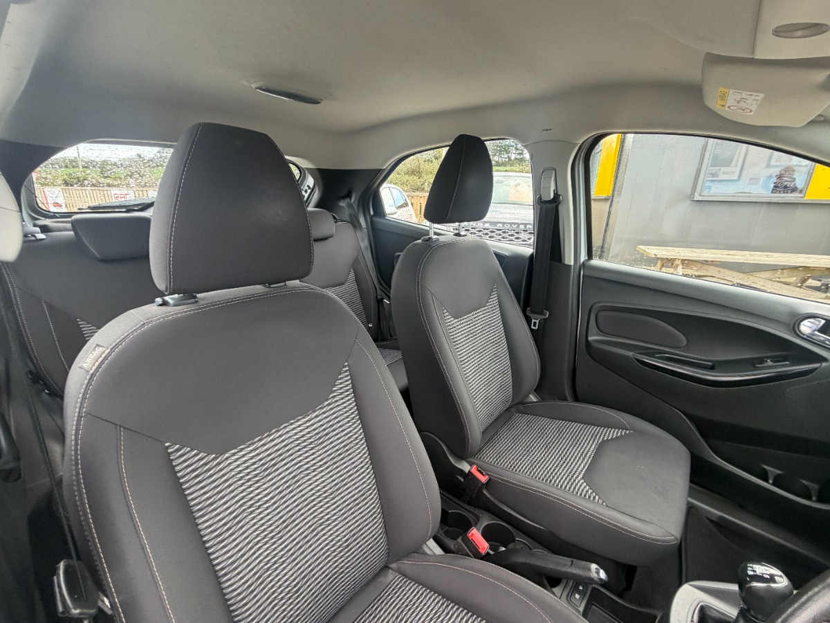 Ford KA+ Hatchback