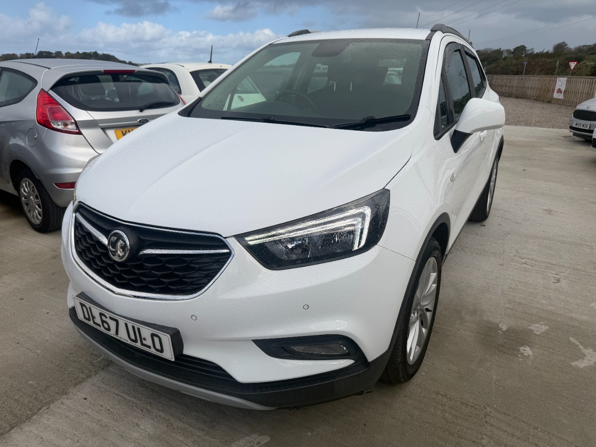 Vauxhall Mokka X Hatchback