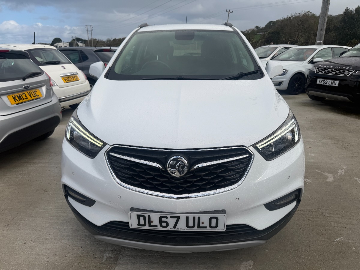 Vauxhall Mokka X Hatchback