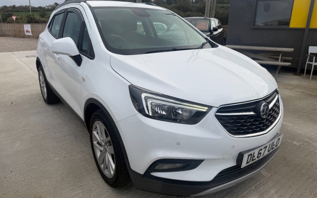 Vauxhall Mokka X Hatchback