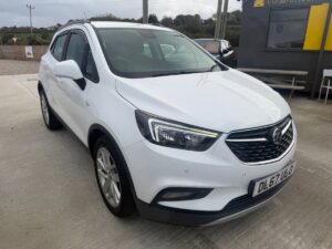 Vauxhall Mokka X Hatchback