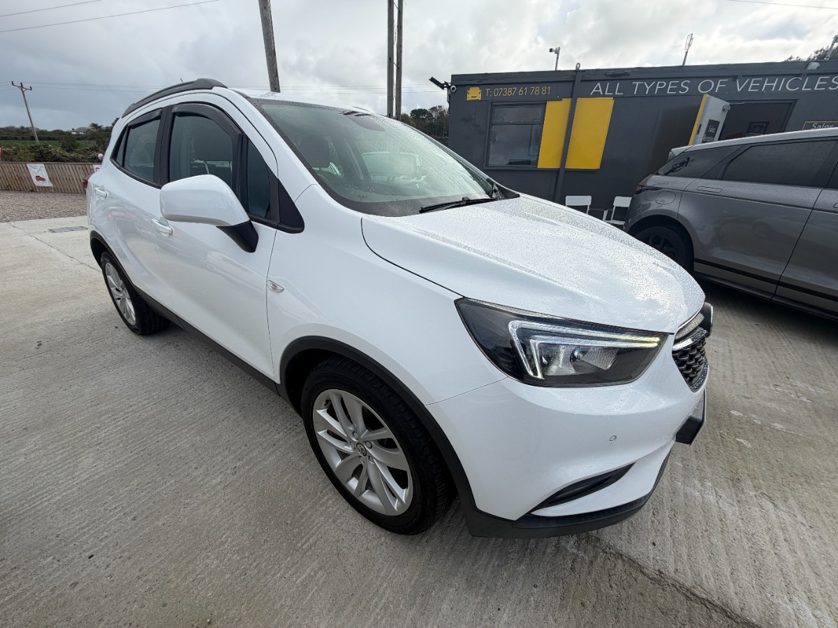 Vauxhall Mokka X Hatchback