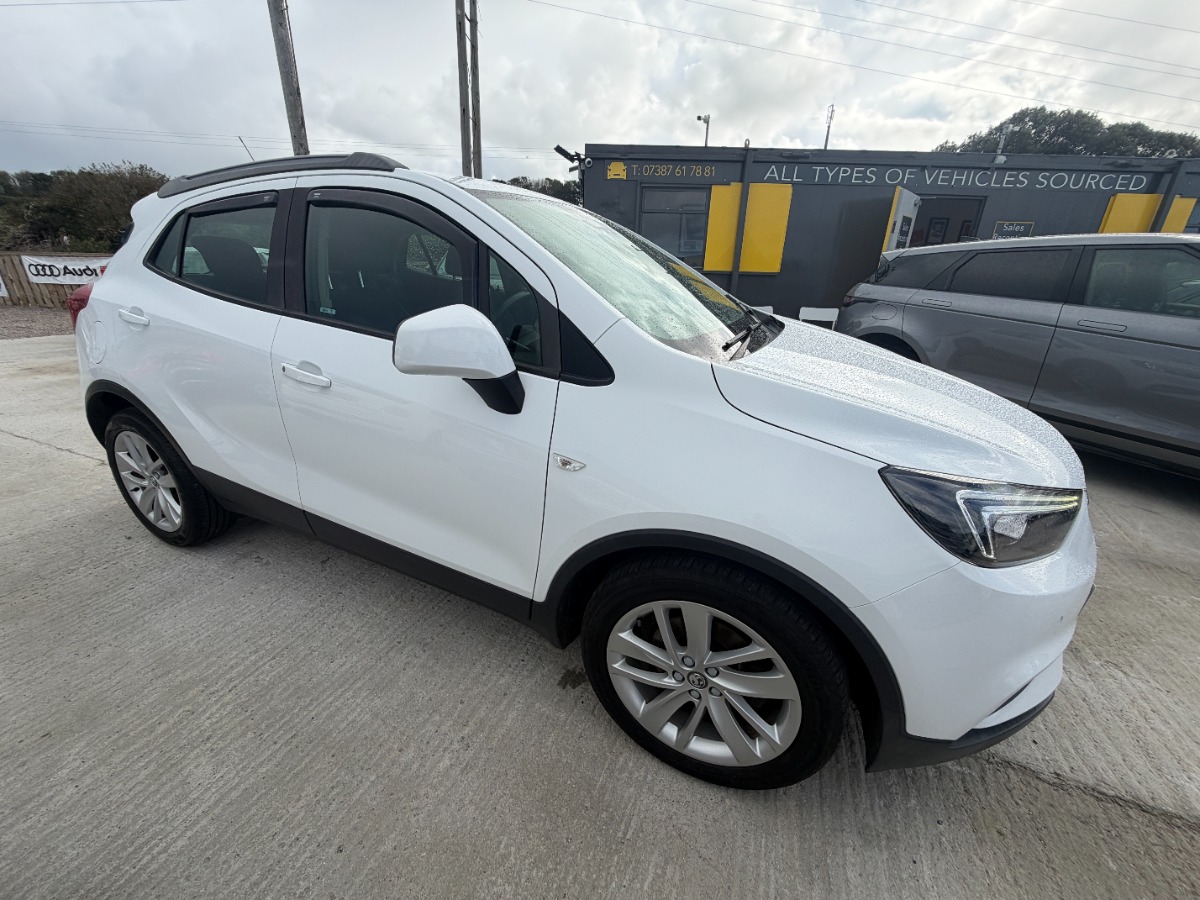 Vauxhall Mokka X Hatchback