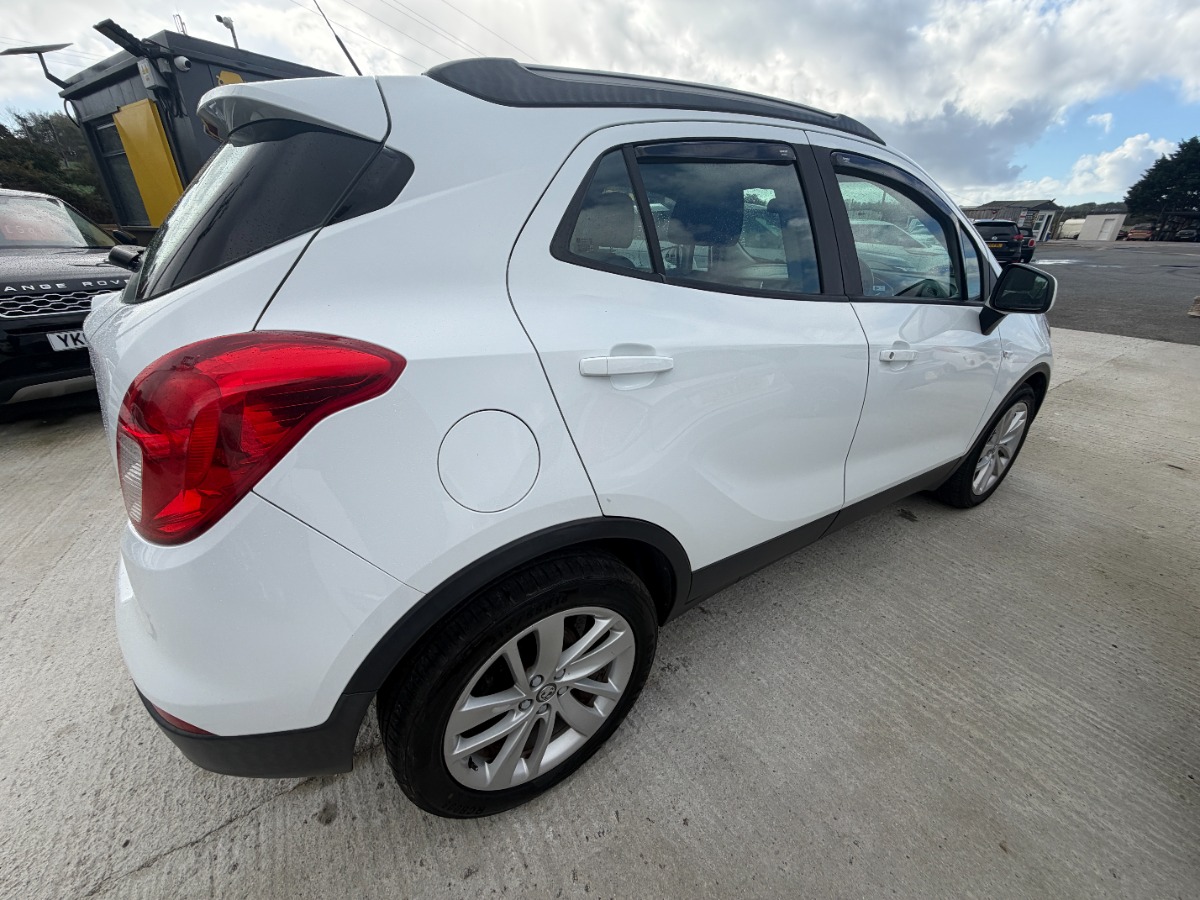Vauxhall Mokka X Hatchback