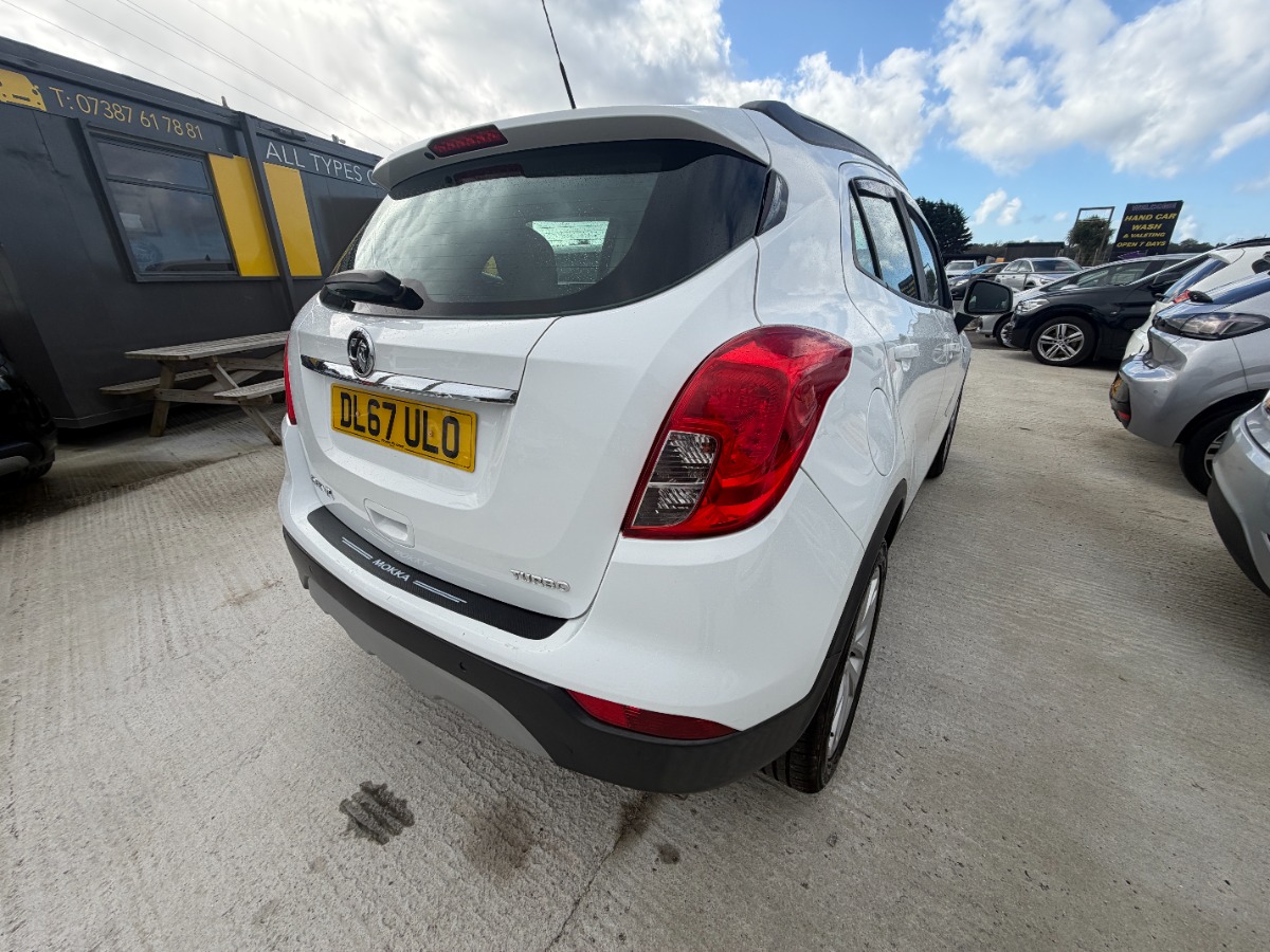 Vauxhall Mokka X Hatchback