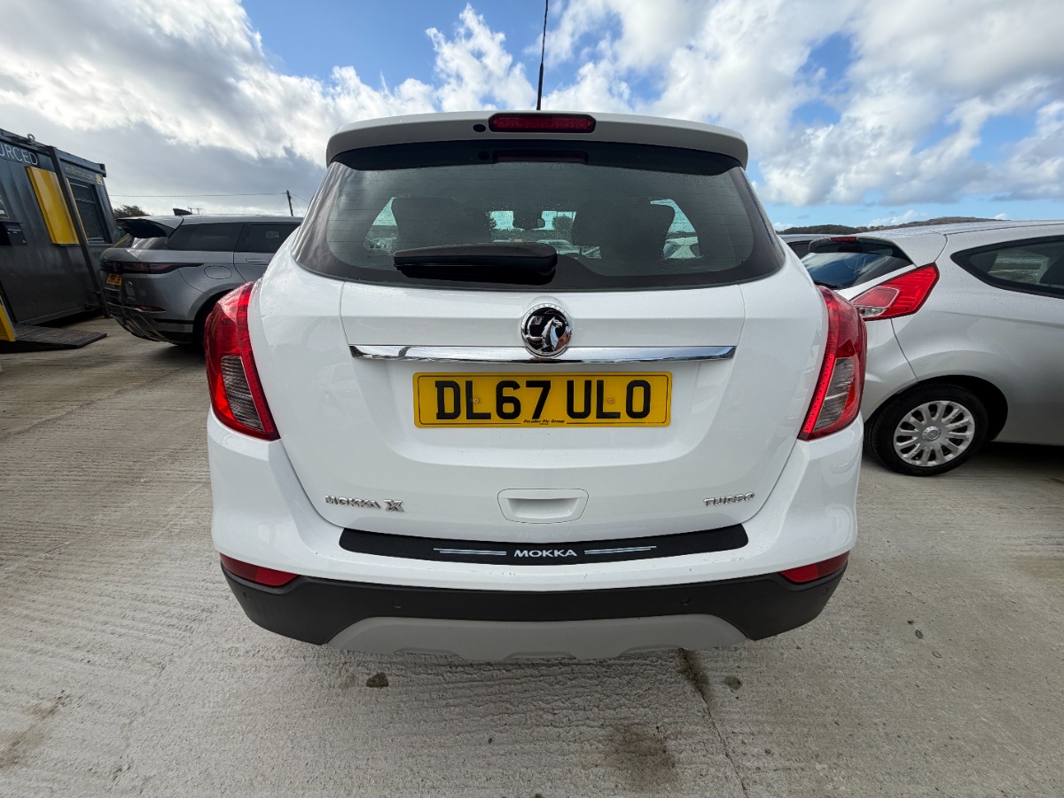 Vauxhall Mokka X Hatchback
