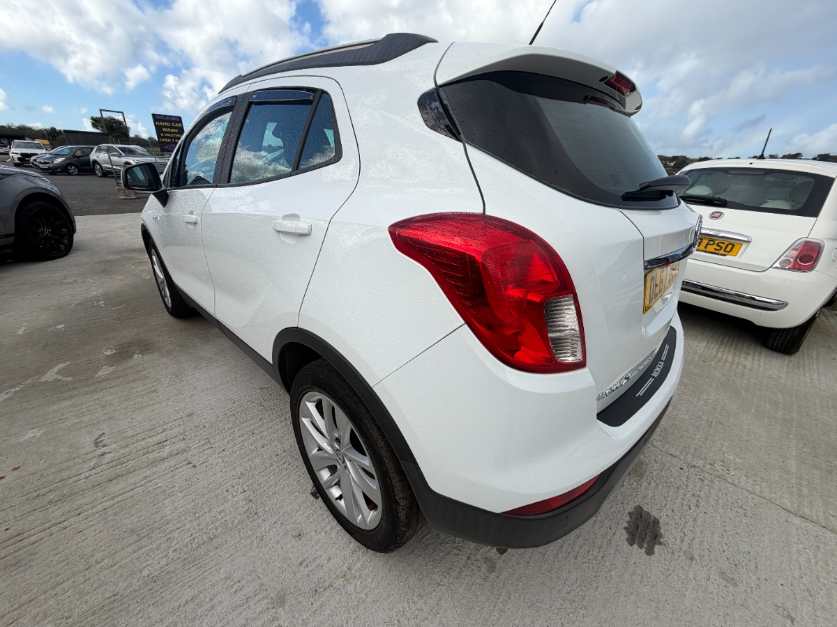 Vauxhall Mokka X Hatchback