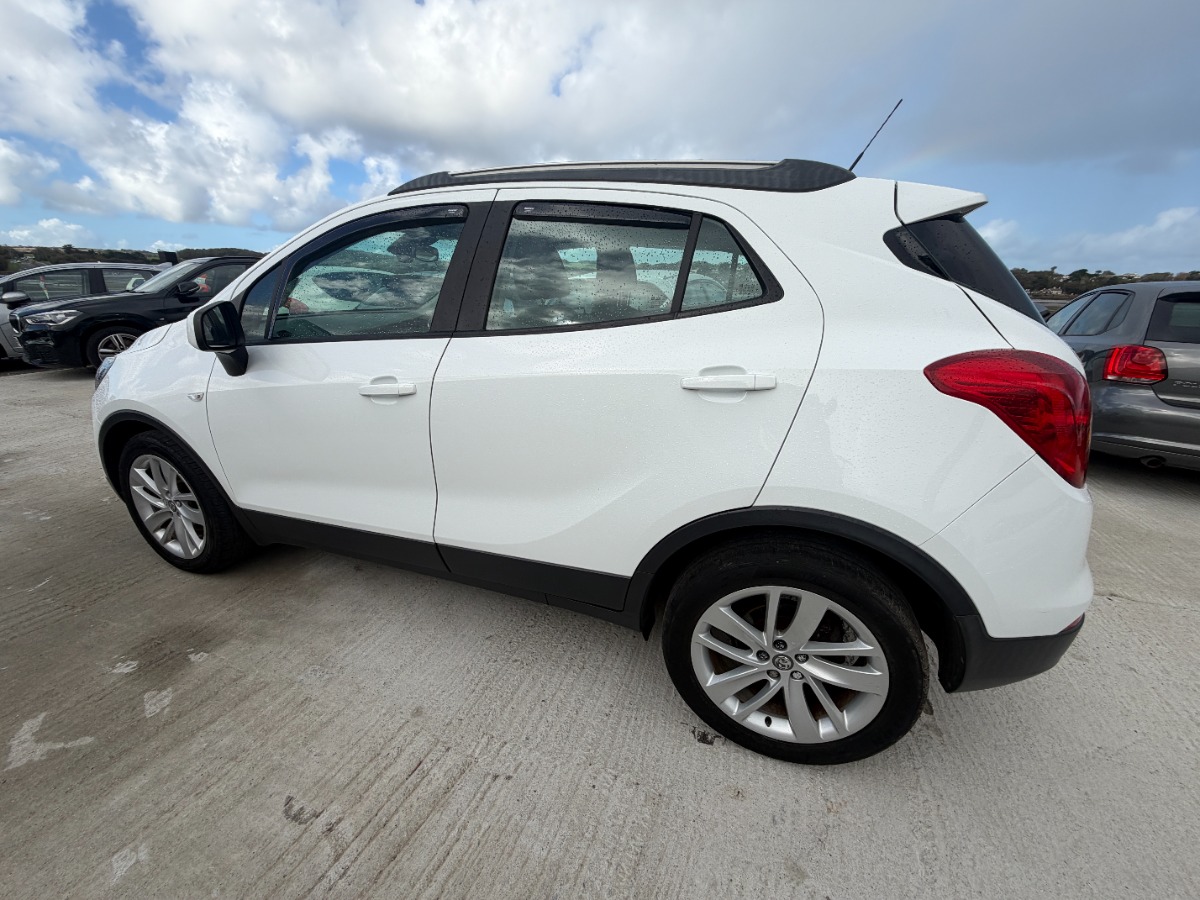 Vauxhall Mokka X Hatchback