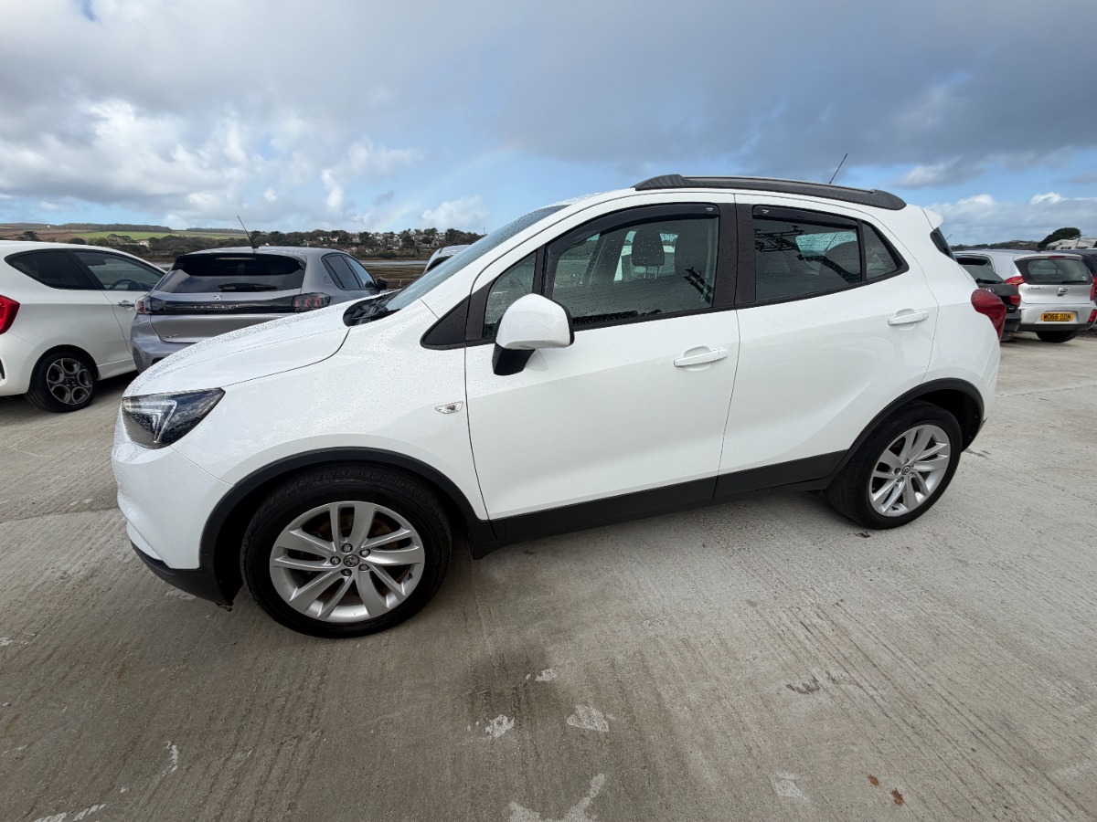 Vauxhall Mokka X Hatchback