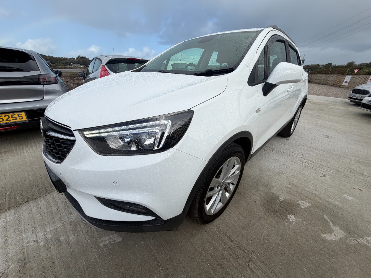 Vauxhall Mokka X Hatchback
