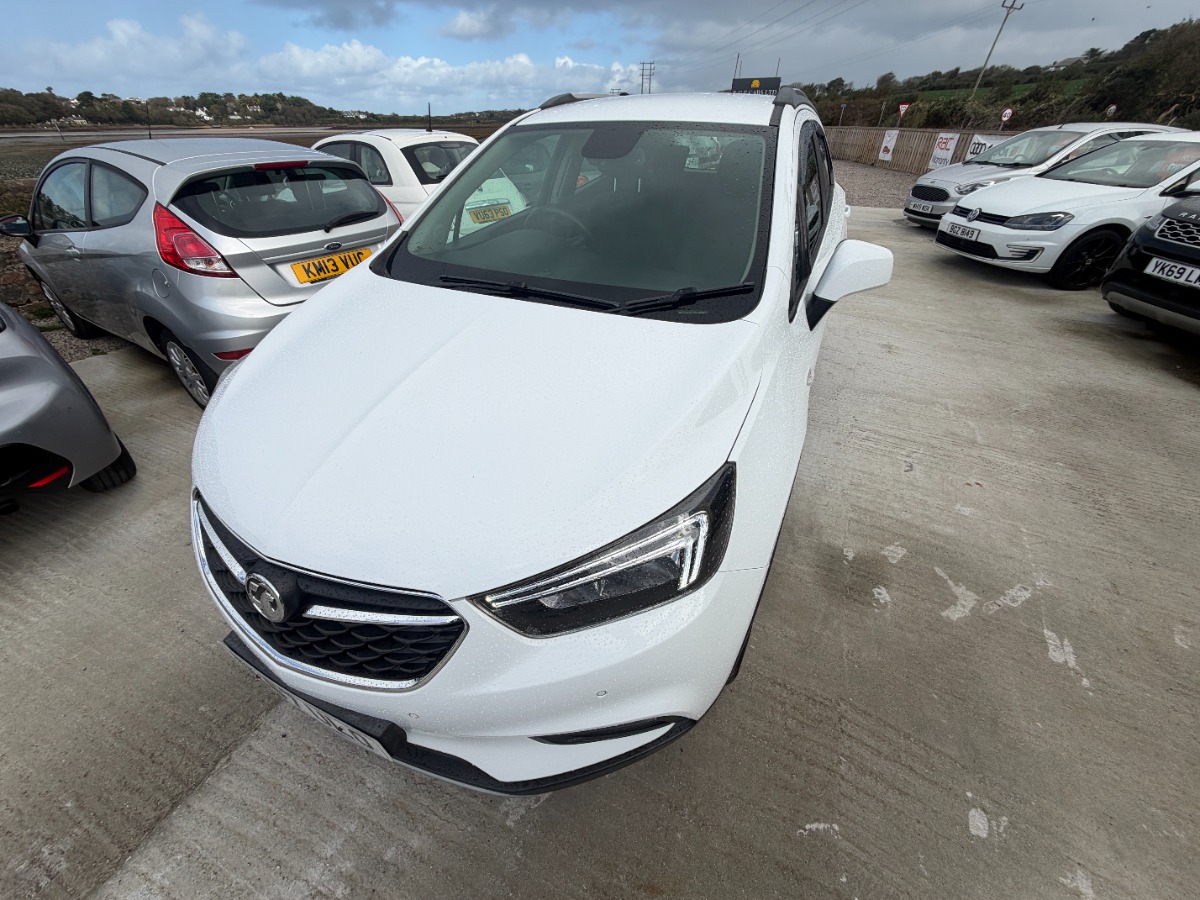 Vauxhall Mokka X Hatchback