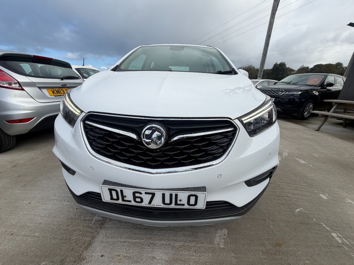 Vauxhall Mokka X Hatchback