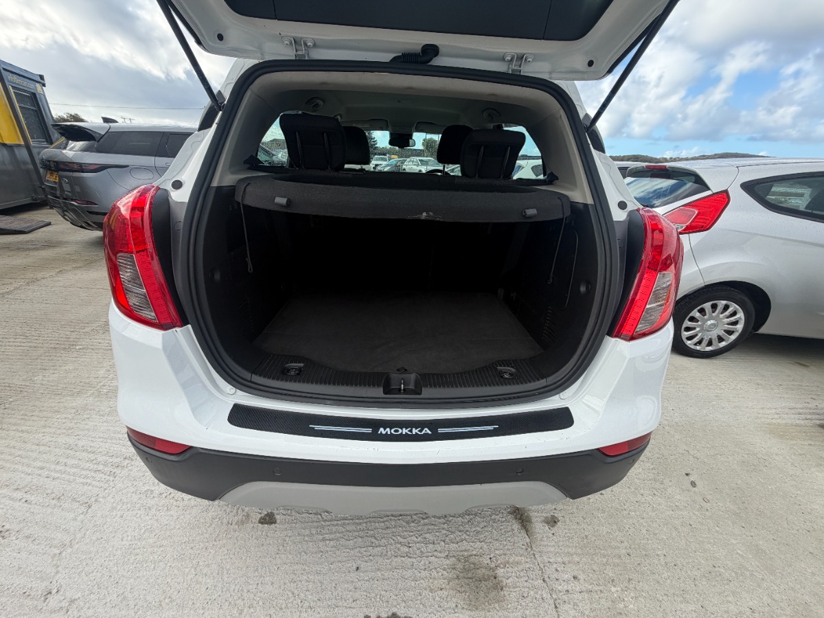 Vauxhall Mokka X Hatchback