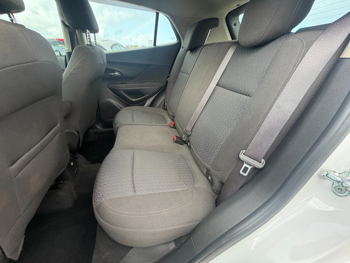 Vauxhall Mokka X Hatchback