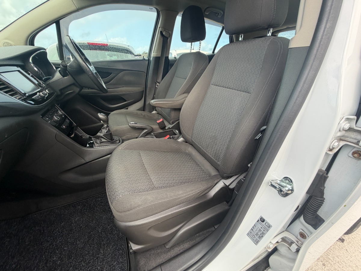 Vauxhall Mokka X Hatchback